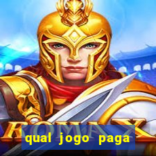 qual jogo paga mesmo de verdade